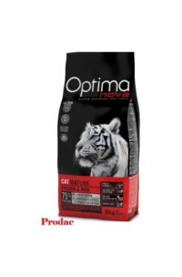 Optima Nova pienso para gato Adulto