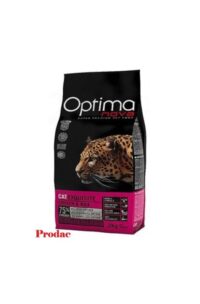 Pienso Optima Nova Cat Exquisite alta calidad