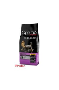 Pienso para perros pequeños Optima Nova pollo arroz