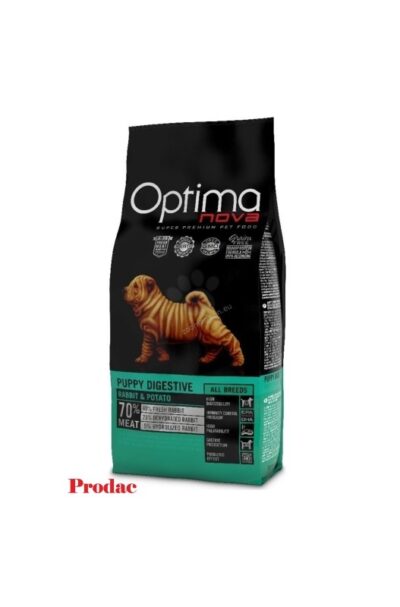 Pienso Optima Nova Puppy Digestive