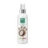 MENFORSAN Agua de Colonia para Perros Coco - 125 ml en botella. Agua de colonia para perros con fragancia de coco. MENFORSAN Colonia vegana para perros.