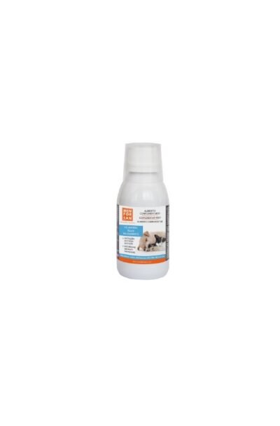 Alimento complementario antiestrés 120ml.