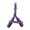 Arnés Ajustable para Perro Morado
