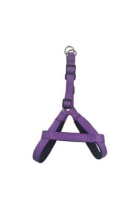 Arnés Ajustable para Perro Morado