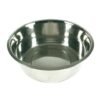 Comedero de acero inoxidable para perros