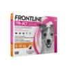 Pipetas antiparasitarias para perros Frontline Tri-Act