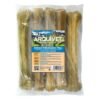 Hueso Prensado Piel bovino para Perros – Natural y Saludable 26 cm – Bolsa de 5 unidades.