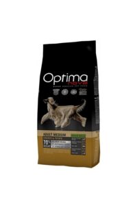 Optima Nova Adult Medium Pollo y Patata pienso para perros