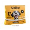 Collar Scalibor 65 cm para perros grandes