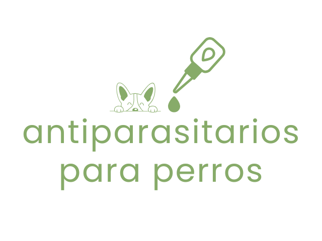 antiparitario para perros