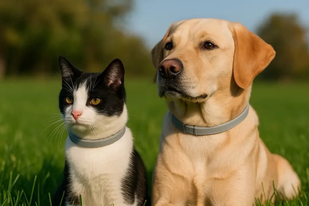 Collares Antiparasitarios para Perros y Gatos tienda online